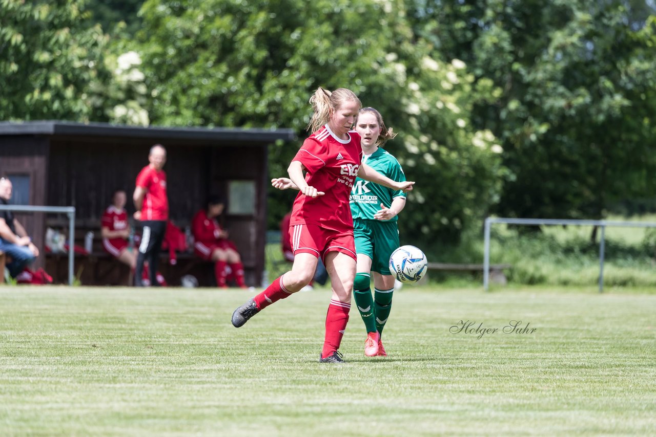 Bild 107 - SV GW Siebenbaeumen - TuS Tensfeld : Ergebnis: 2:2